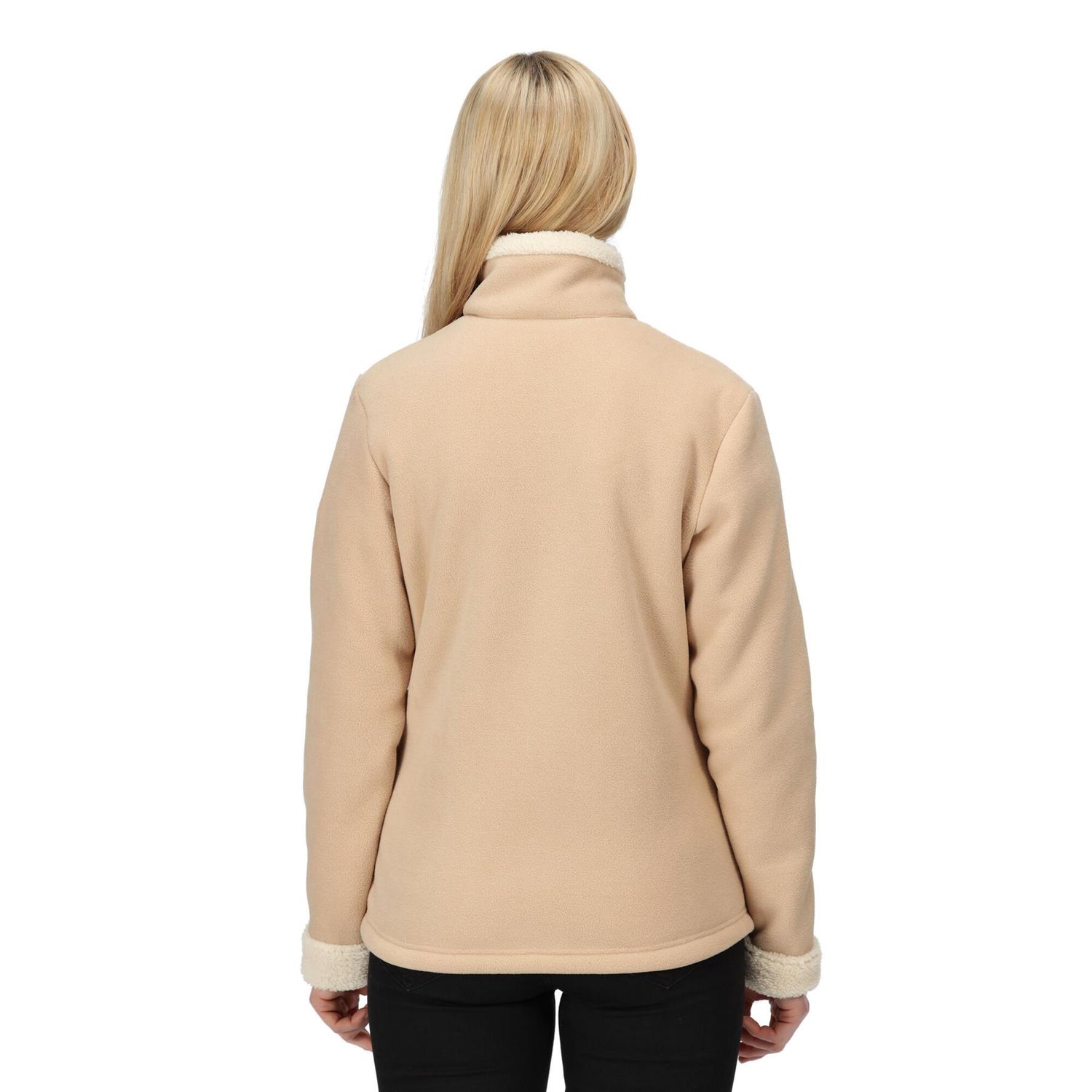 Regatta Womens Brandall Full Zip Heavyweight Fleece Jacket - Just £32.99! Shop now at Warwickshire Clothing.