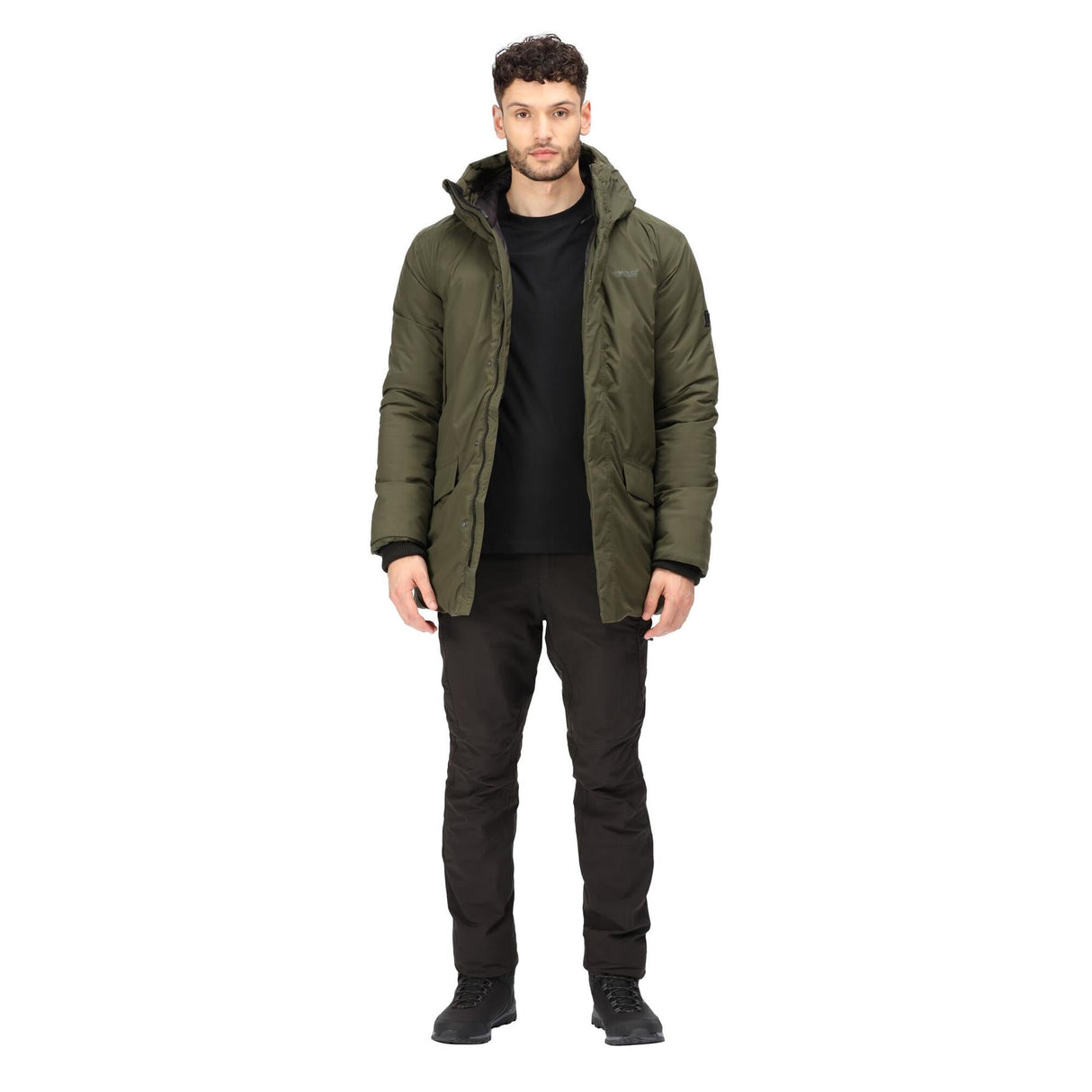 Regatta Men's Yewbank Waterproof Insulated Parka Jacket - Just £54.99! Shop now at Warwickshire Clothing.