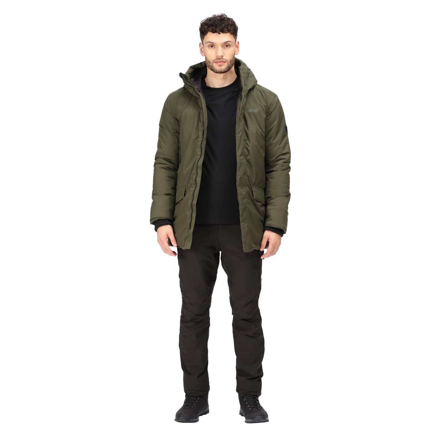 Regatta Men's Yewbank Waterproof Insulated Parka Jacket - Just £54.99! Shop now at Warwickshire Clothing.