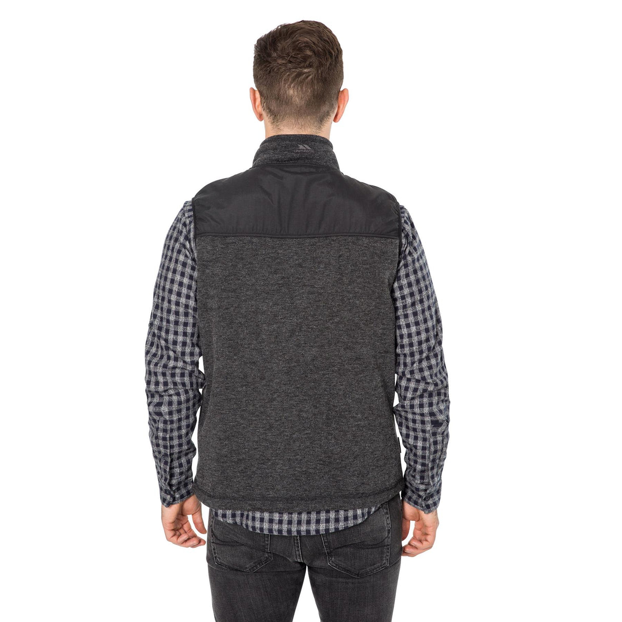 Trespass Mens Leafminer Bodywarmer Fleece Gilet - Just £22.99! Shop now at Warwickshire Clothing.