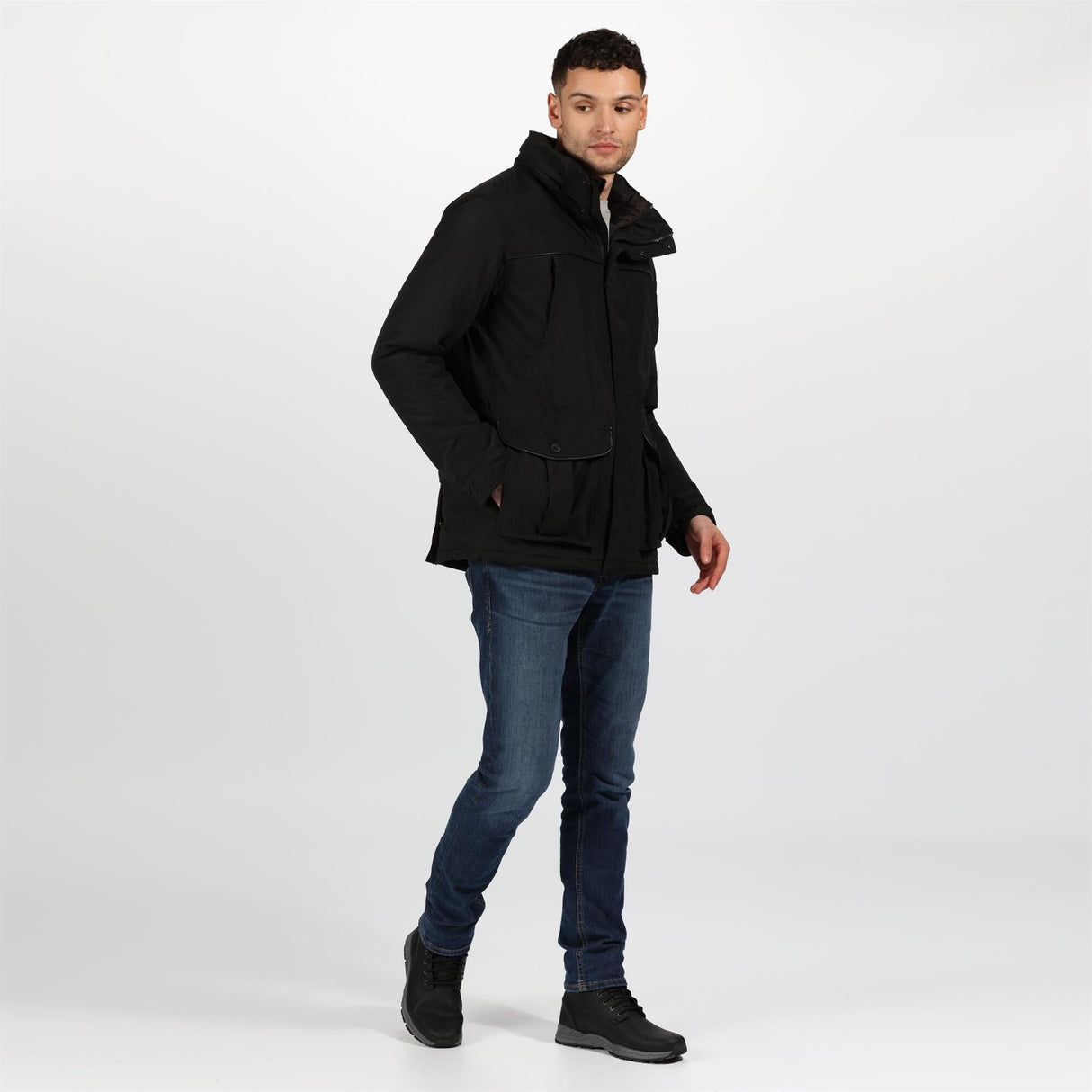 Regatta Mens Rawson Waterproof Breathable Insulated Jacket - Just £29.99! Shop now at Warwickshire Clothing.