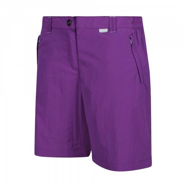 Regatta Womens Chaska II Lightweight Quick Dry Water Repellent - Shorts - Just £12.99! Shop now at Warwickshire Clothing.