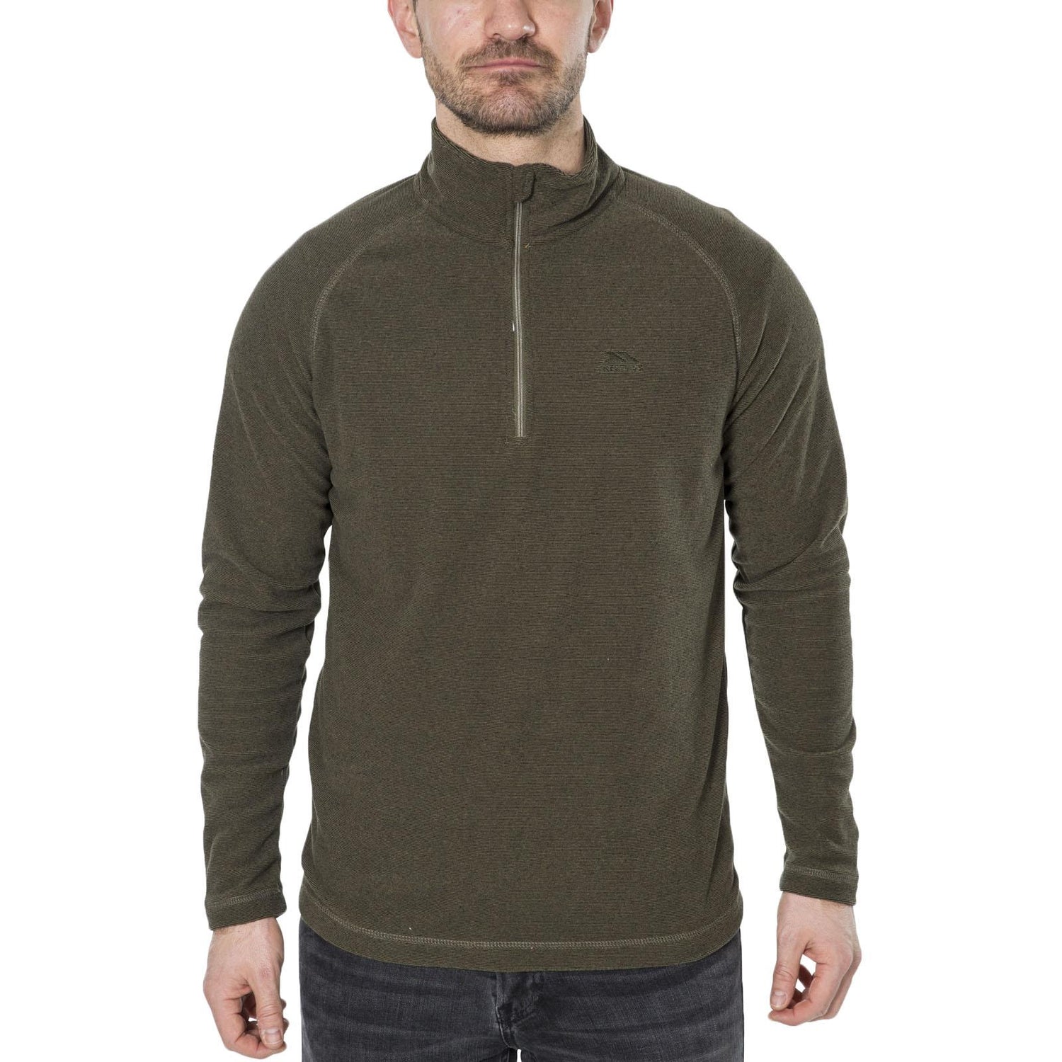 Trespass Keynote Mens Fleece - Just £17.99! Shop now at Warwickshire Clothing.