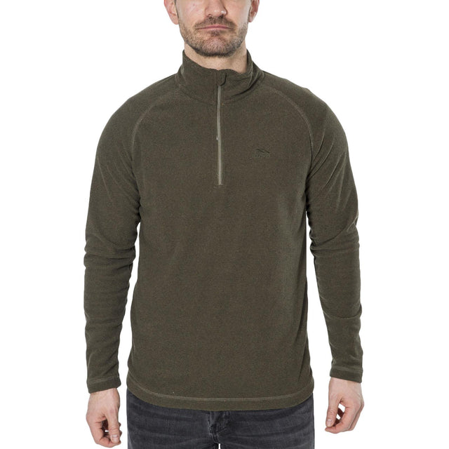 Trespass Keynote Mens Fleece - Just £17.99! Shop now at Warwickshire Clothing.