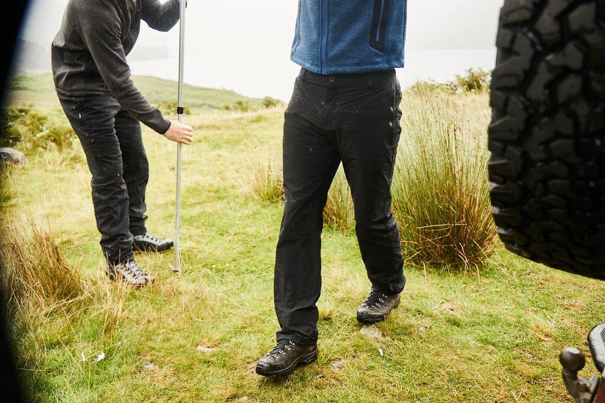 Craghoppers Mens Kiwi Pro TRS  3 Pocket Breathable Waterproof Hiking Trousers - Just £49.99! Shop now at Warwickshire Clothing.