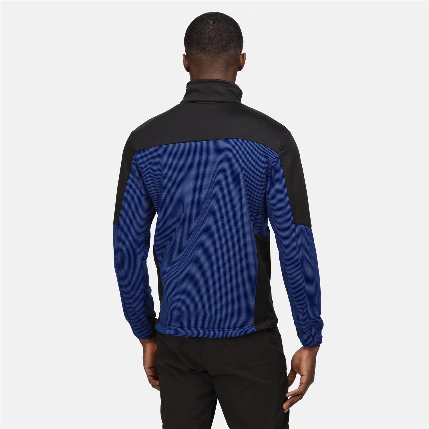 Regatta Mens Highton Winter Ii Full Zip Fleece Jacket - Just £27.99! Shop now at Warwickshire Clothing.