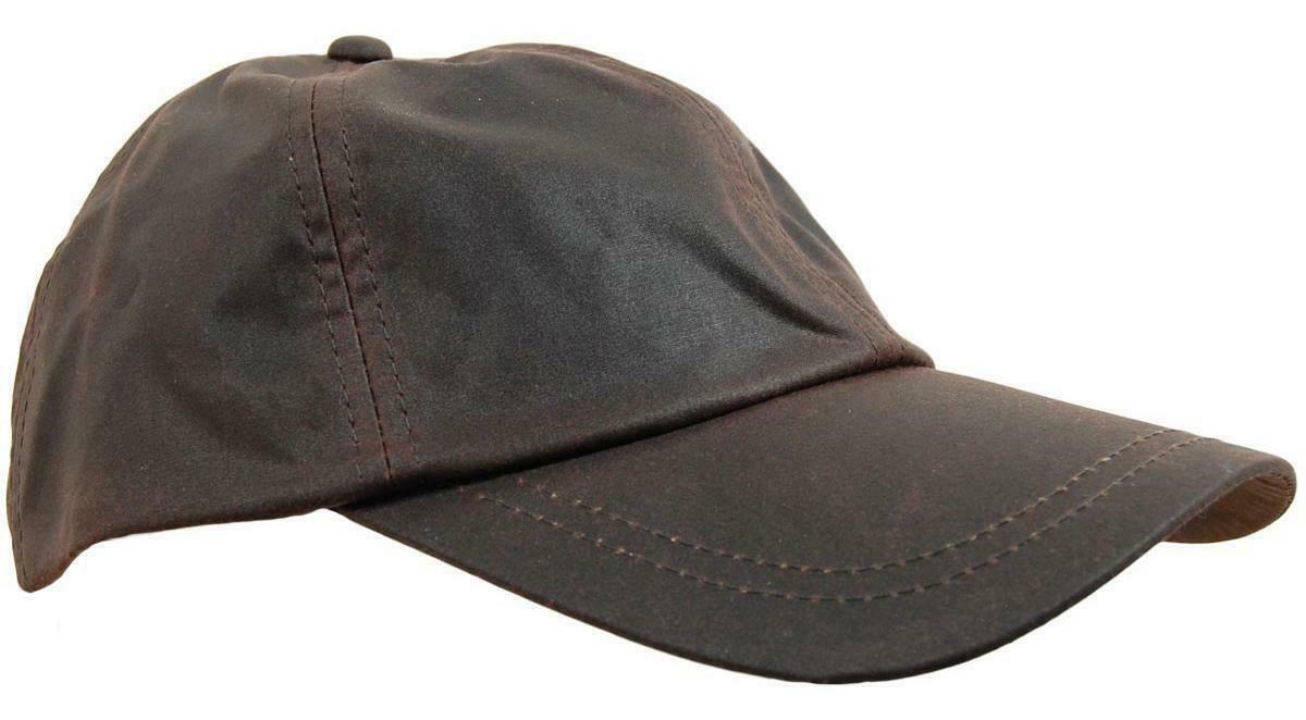 Hazy Blue Wax Unisex Cap – Timeless Style, All-Weather Comfort - Just £14.99! Shop now at Warwickshire Clothing.