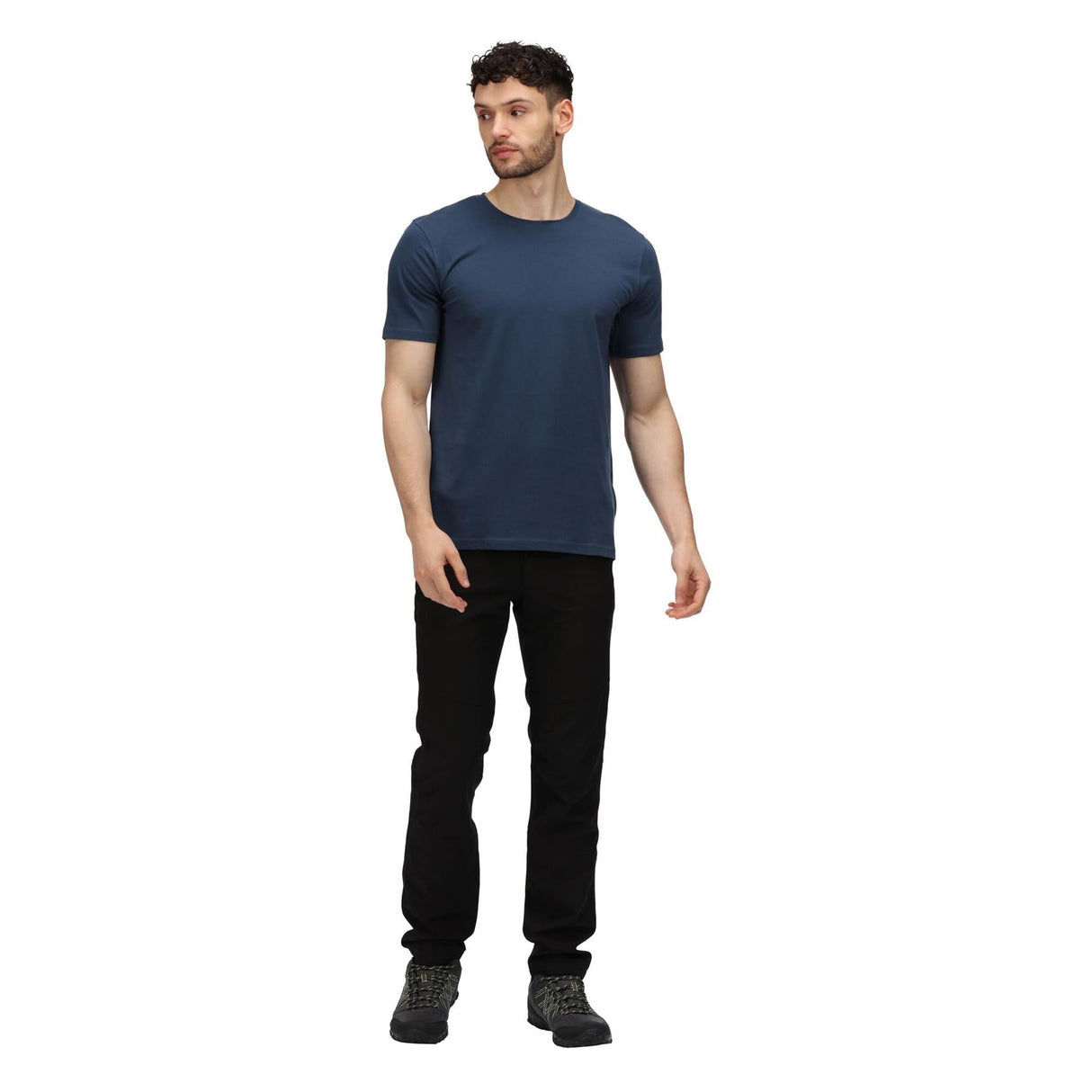Regatta Mens Active Tait T-Shirt Coolweave - Just £8.99! Shop now at Warwickshire Clothing.