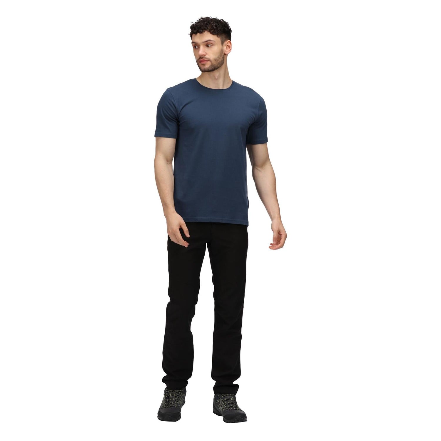 Regatta Mens Active Tait T-Shirt Coolweave - Just £8.99! Shop now at Warwickshire Clothing.