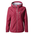 Craghoppers Womens Barletta Hooded Waterproof Ladies Coat - Just £34.99! Shop now at Warwickshire Clothing.