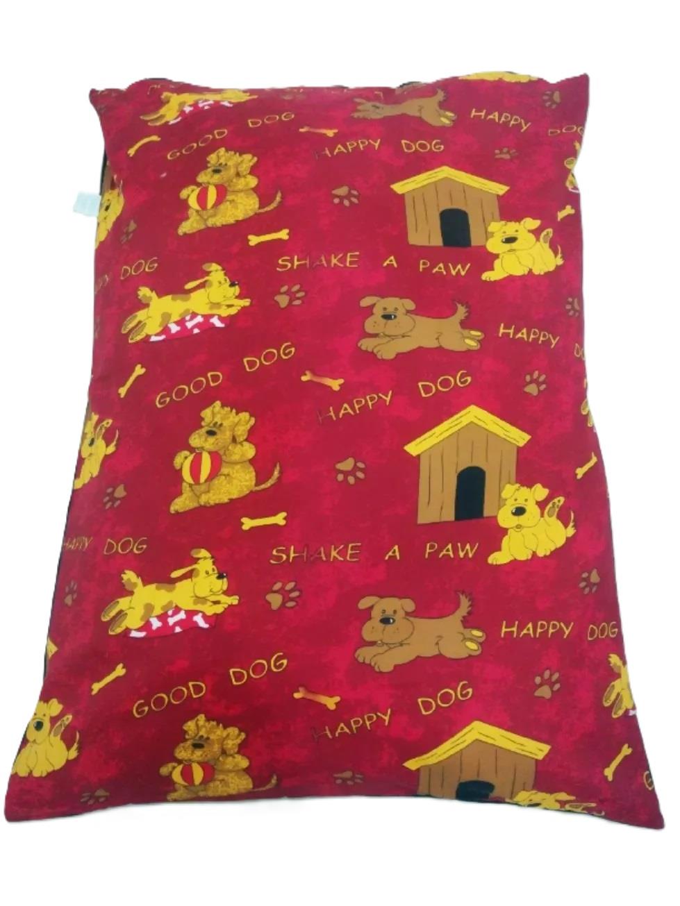 Extra Large Luxury Polly Cotton Dog Bed - Just £12.99! Shop now at Warwickshire Clothing.