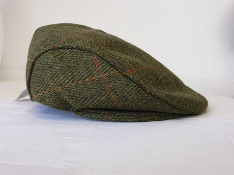 Country Classics Traditional Kids Tweed Cap - Just $15.49! Shop now at Warwickshire Clothing. Free Dellivery.