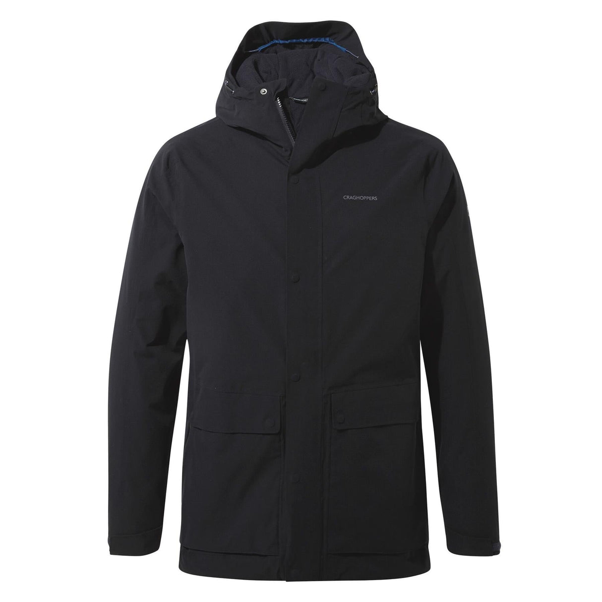 Craghoppers Men's Lorton Thermic Waterproof Jacket - Just £69.99! Shop now at Warwickshire Clothing.