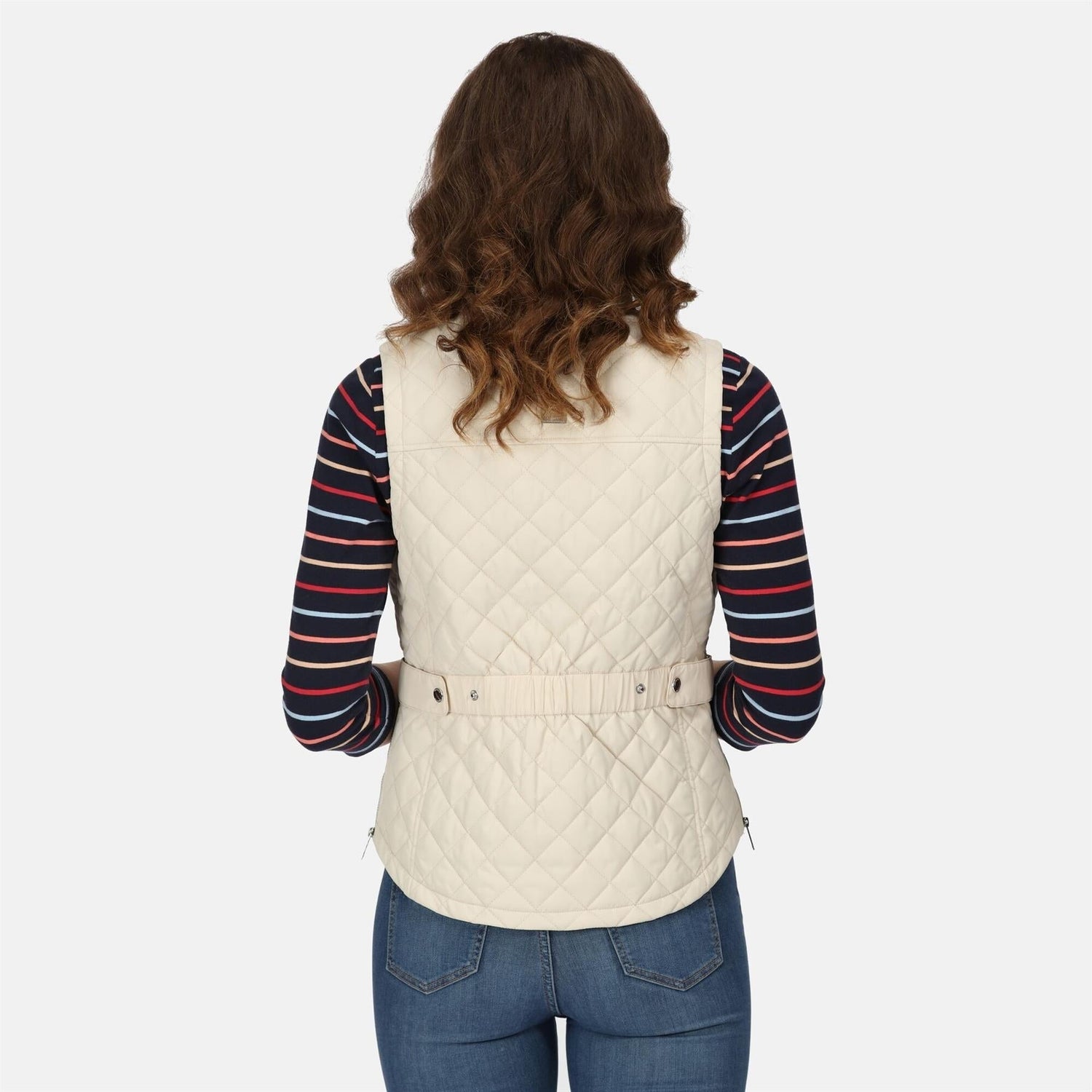 Regatta Women's Carmine Quilted Body Warmer - Just £24.99! Shop now at Warwickshire Clothing.