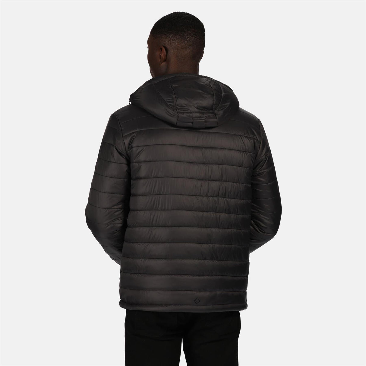 Regatta Mens Volter Loft Heated Insulated Quilted Hooded Jacket - Just £64.99! Shop now at Warwickshire Clothing.