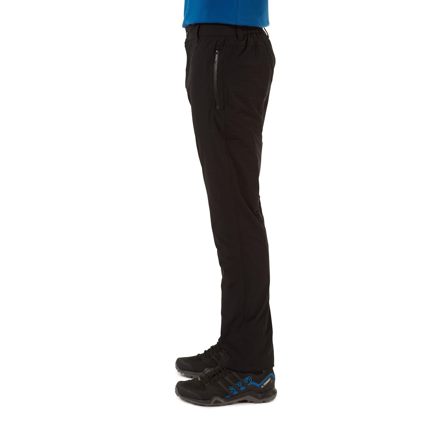 Craghoppers Mens Kiwi Pro TRS  3 Pocket Breathable Waterproof Hiking Trousers - Just £49.99! Shop now at Warwickshire Clothing.