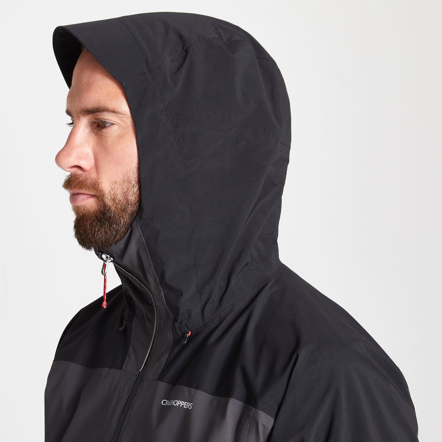 Craghoppers Mens Gryffin Waterproof Breathable Jacket - Just £69.99! Shop now at Warwickshire Clothing.
