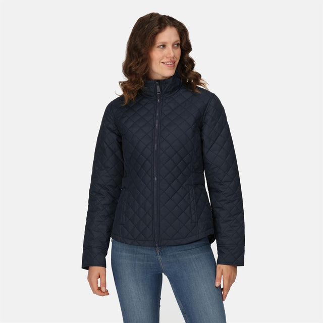 Regatta Giovanna Fletcher Collection - Carmine Quilted Jacket - Just £39.99! Shop now at Warwickshire Clothing.