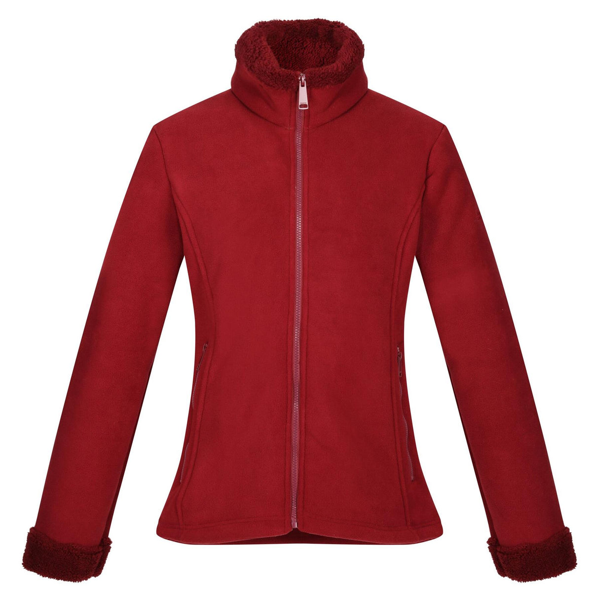 Regatta Womens Brandall Full Zip Heavyweight Fleece Jacket - Just £32.99! Shop now at Warwickshire Clothing.
