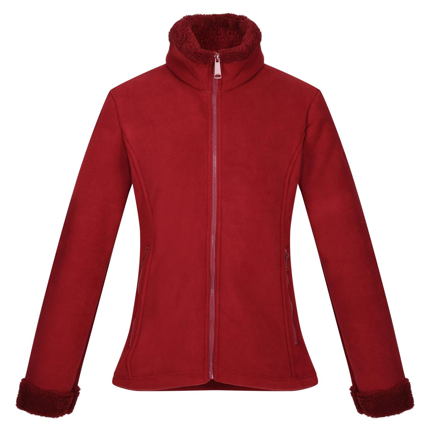 Regatta Womens Brandall Full Zip Heavyweight Fleece Jacket - Just £32.99! Shop now at Warwickshire Clothing.