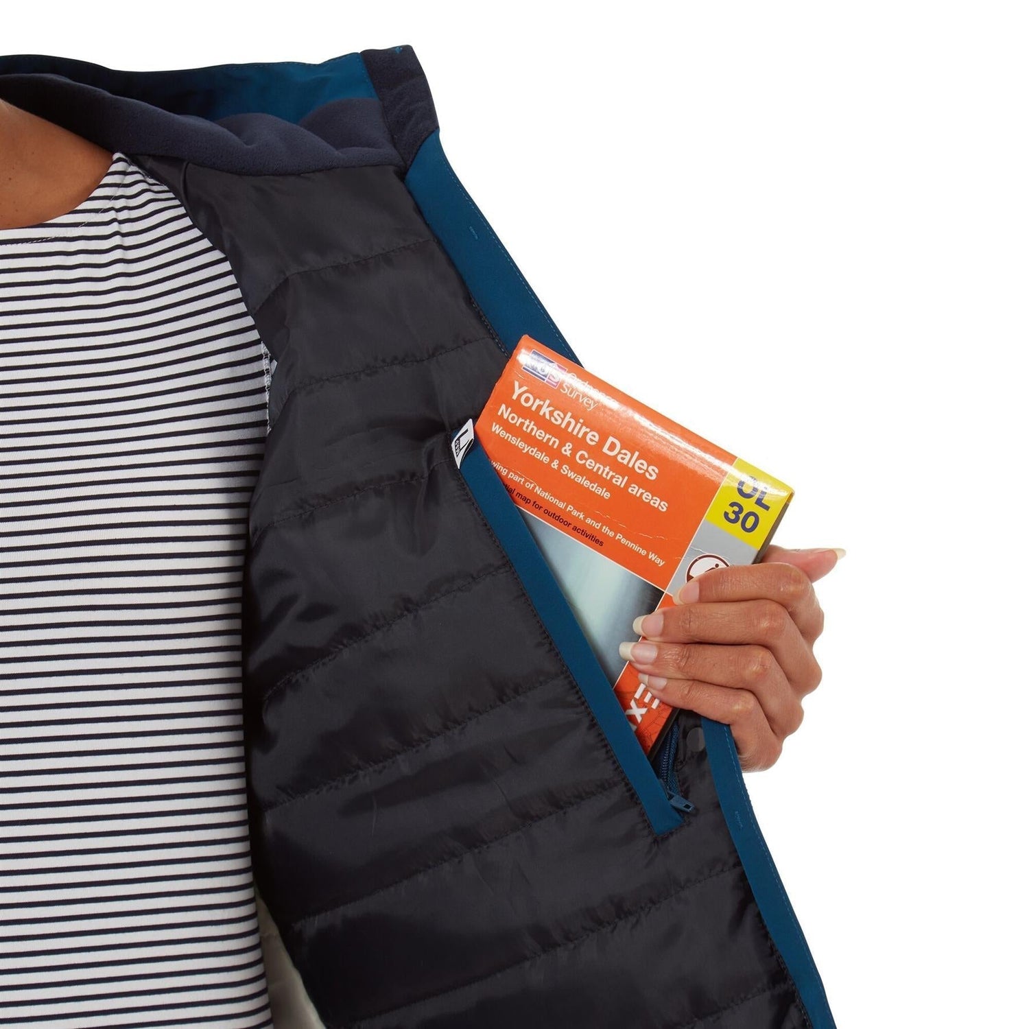 Craghoppers Women's Caldbeck Thermic Jacket - Just £74.99! Shop now at Warwickshire Clothing.