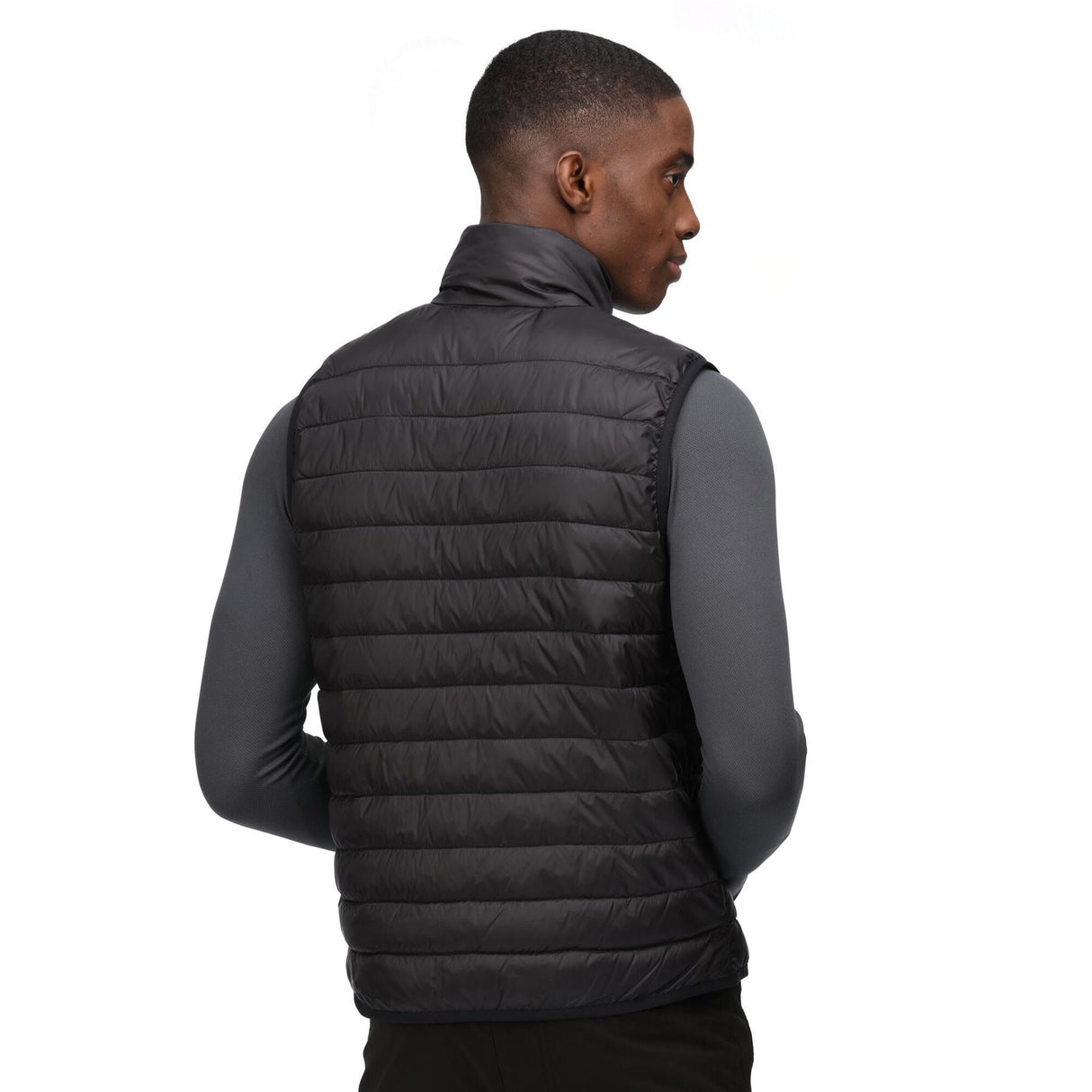 Regatta Mens Hillpack Insulated Padded Bodywarmer Gilet - Just £29.99! Shop now at Warwickshire Clothing.