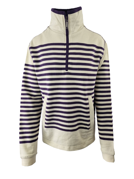 Hazy Blue Womens Pullover Sweatshirts - Grace - Just £29.90! Shop now at Warwickshire Clothing.