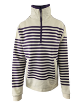 Hazy Blue Womens Pullover Sweatshirts - Grace - Just $29.90! Shop now at Warwickshire Clothing. Free Dellivery.