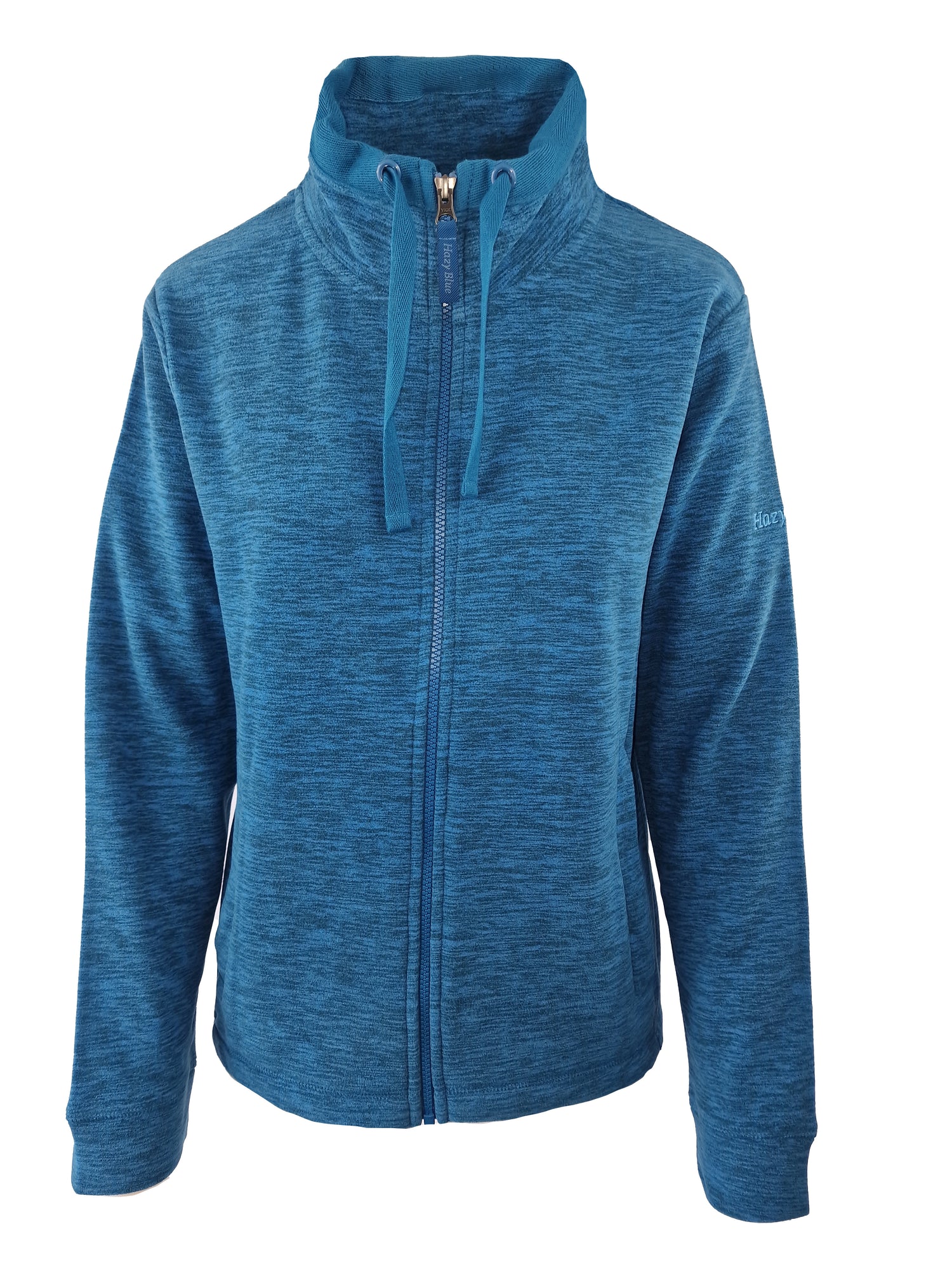 Hazy Blue Hannah Womens Full Zip Fleece - Just £16.99! Shop now at Warwickshire Clothing.