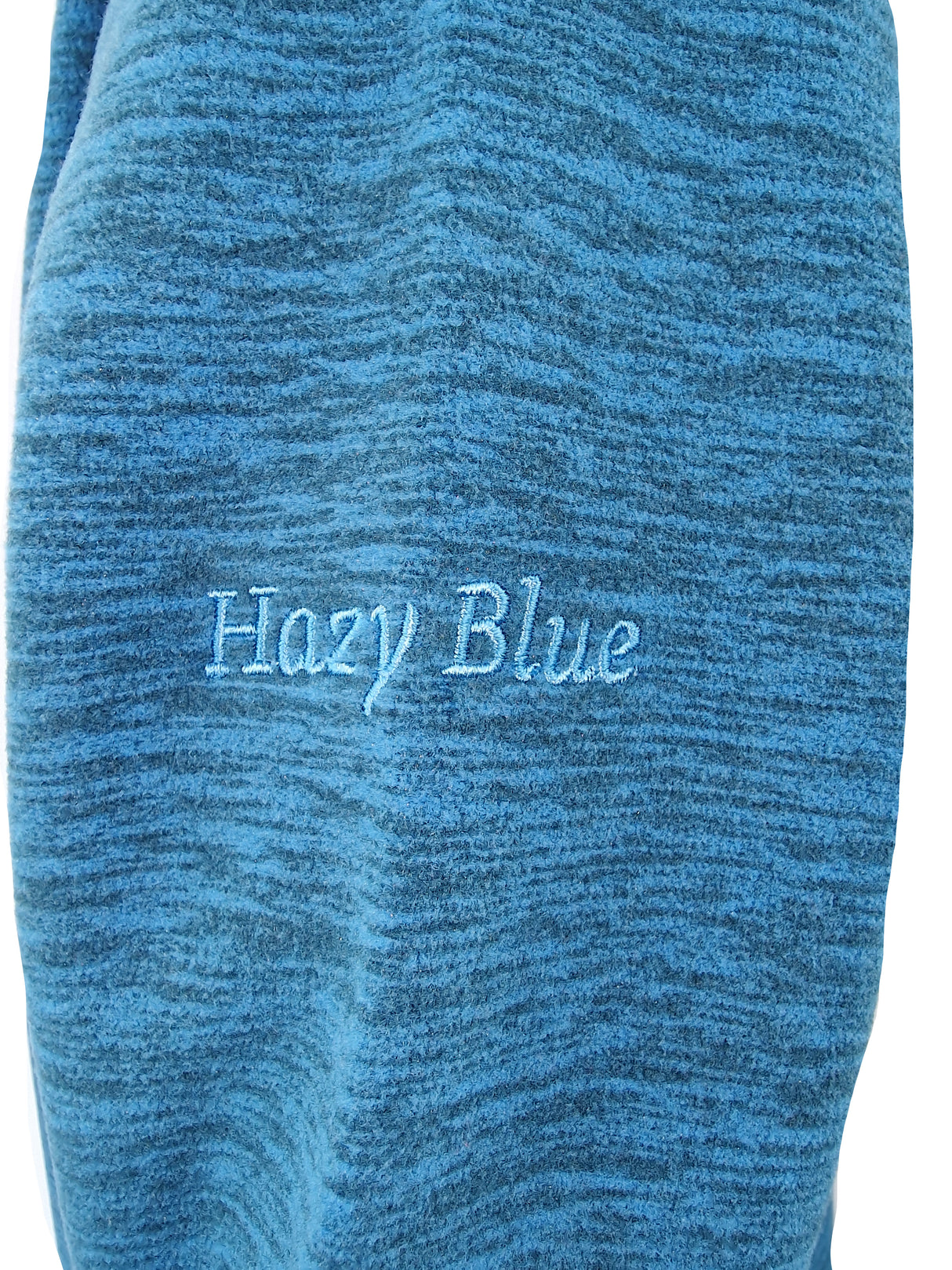 Hazy Blue Hannah Womens Full Zip Fleece - Just £16.99! Shop now at Warwickshire Clothing.