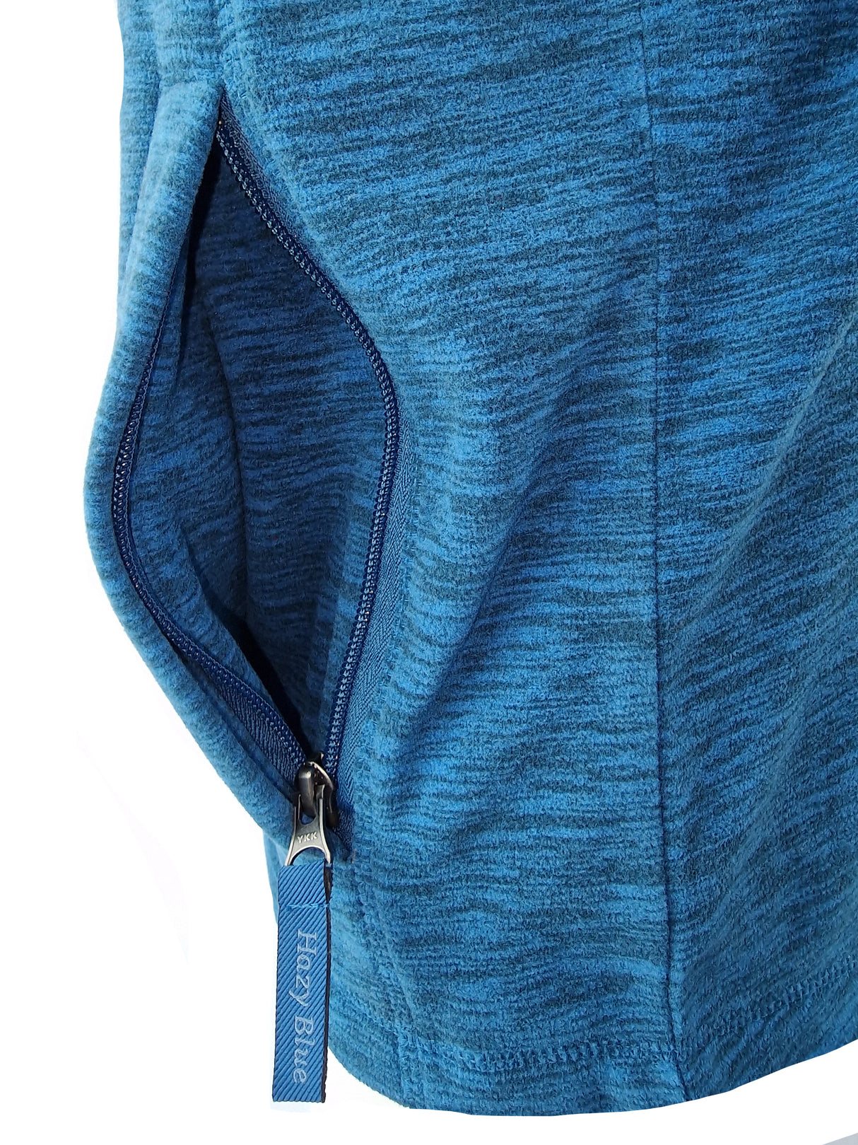 Hazy Blue Hannah Womens Full Zip Fleece - Just £16.99! Shop now at Warwickshire Clothing.