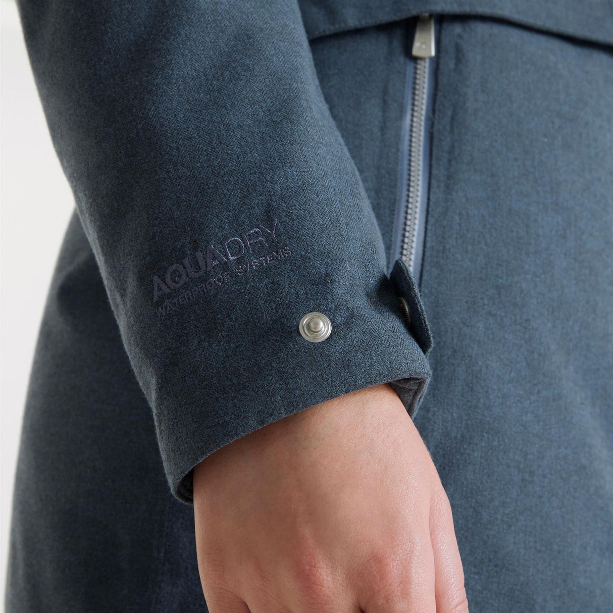 Craghoppers Womens Kirsten Waterproof Insulated Hooded Parka - Just £64.99! Shop now at Warwickshire Clothing.