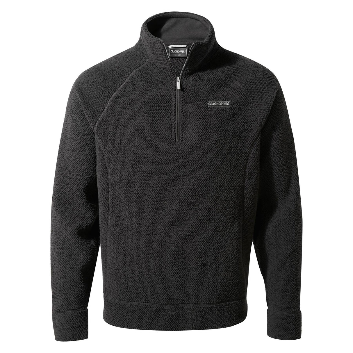 Craghoppers Mens Fleece Cason/Kalton Half Zip Fleece - Just £34.99! Shop now at Warwickshire Clothing.