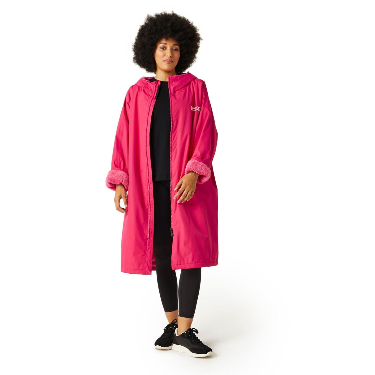 Regatta Outdoor Active Unisex Waterproof Changing Robes - Just £39.99! Shop now at Warwickshire Clothing.