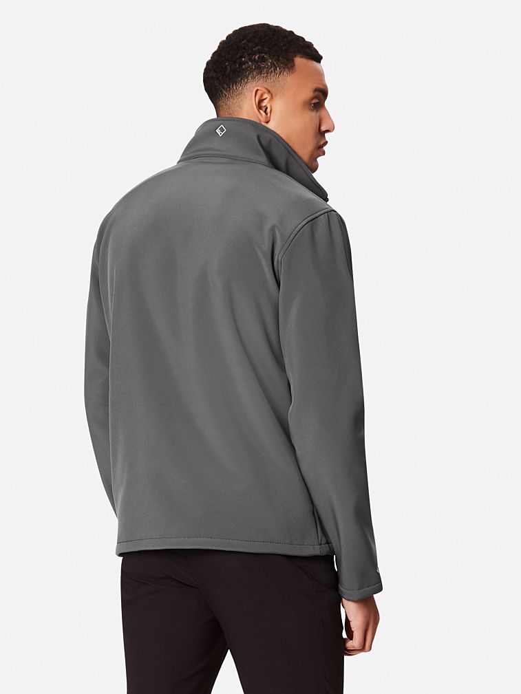Regatta Mens Cera III Softshell Full Zip - Just £24.99! Shop now at Warwickshire Clothing.