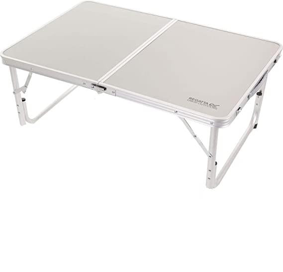 Regatta Matano Low Small Folding Camping Table - Just £19.99! Shop now at Warwickshire Clothing.