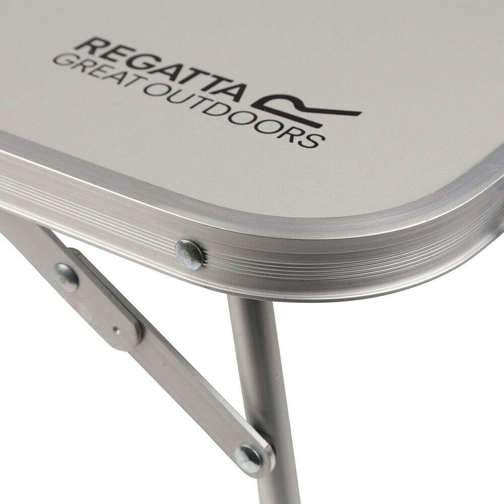 Regatta Matano Low Small Folding Camping Table - Just £19.99! Shop now at Warwickshire Clothing.