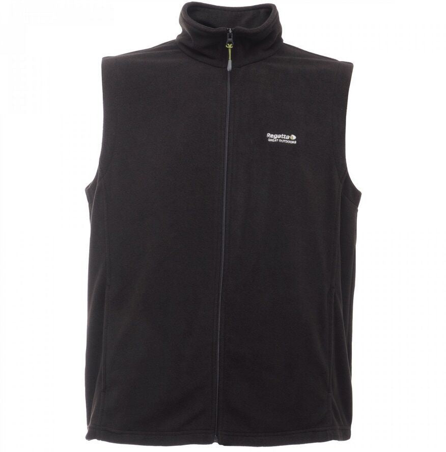 Regatta Men's Tobias II Fleece Gilet - Just £13.99! Shop now at Warwickshire Clothing.