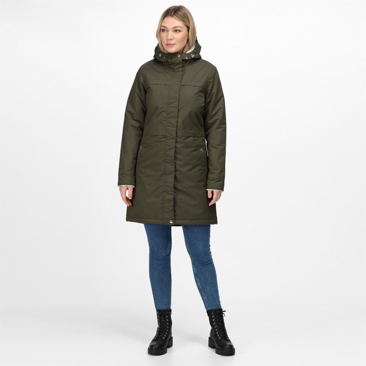 Regatta Women's Remina Waterproof Insulated Parka Jacket - Just £49.99! Shop now at Warwickshire Clothing.