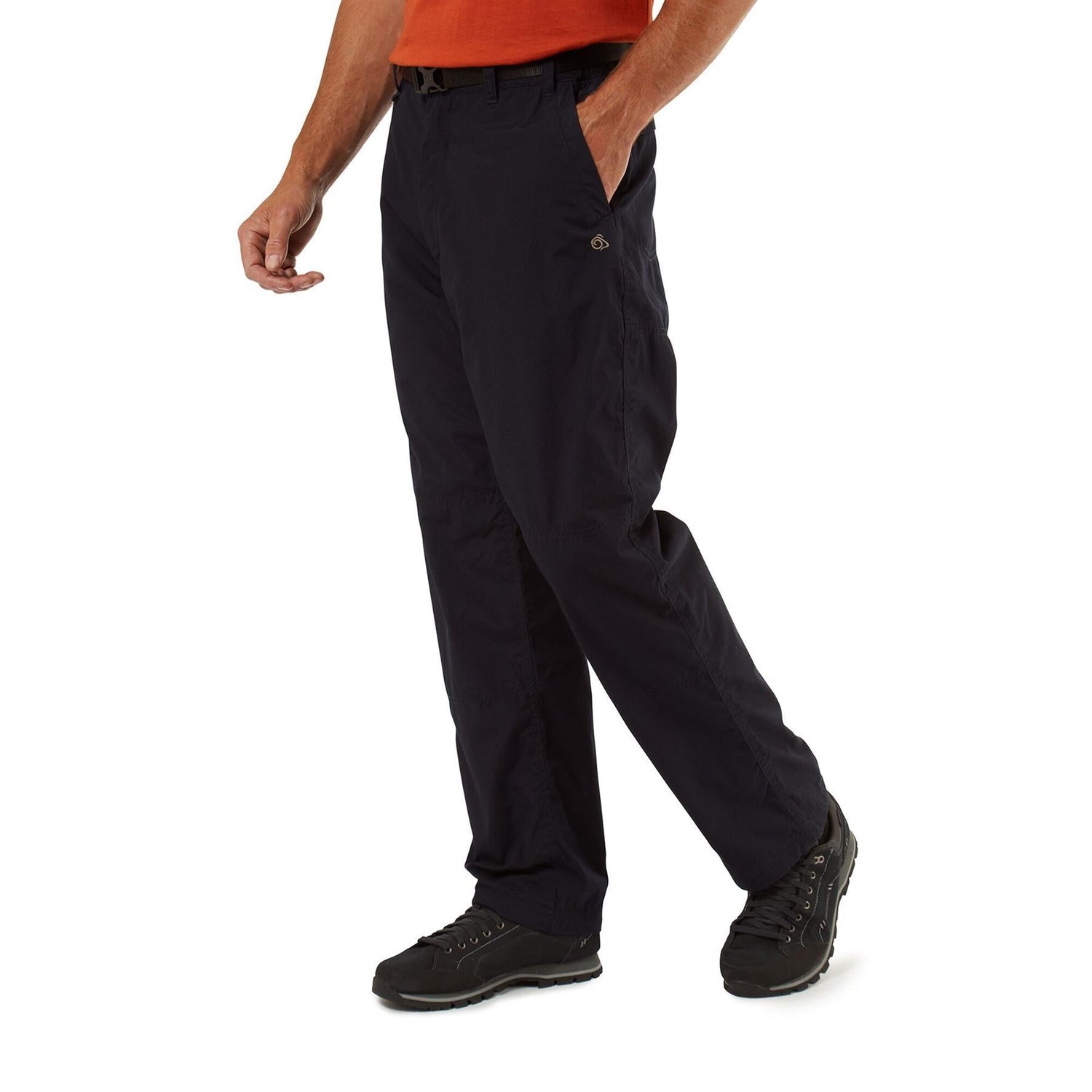 Craghoppers Mens Kiwi Winter Lined Warm Fleece Trousers & Belt - Just £44.99! Shop now at Warwickshire Clothing.