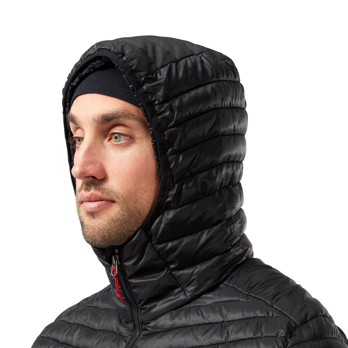 Craghoppers Mens ExpoLite Hooded Outdoor Jacket Coat ThermoPro - Just £69.99! Shop now at Warwickshire Clothing.