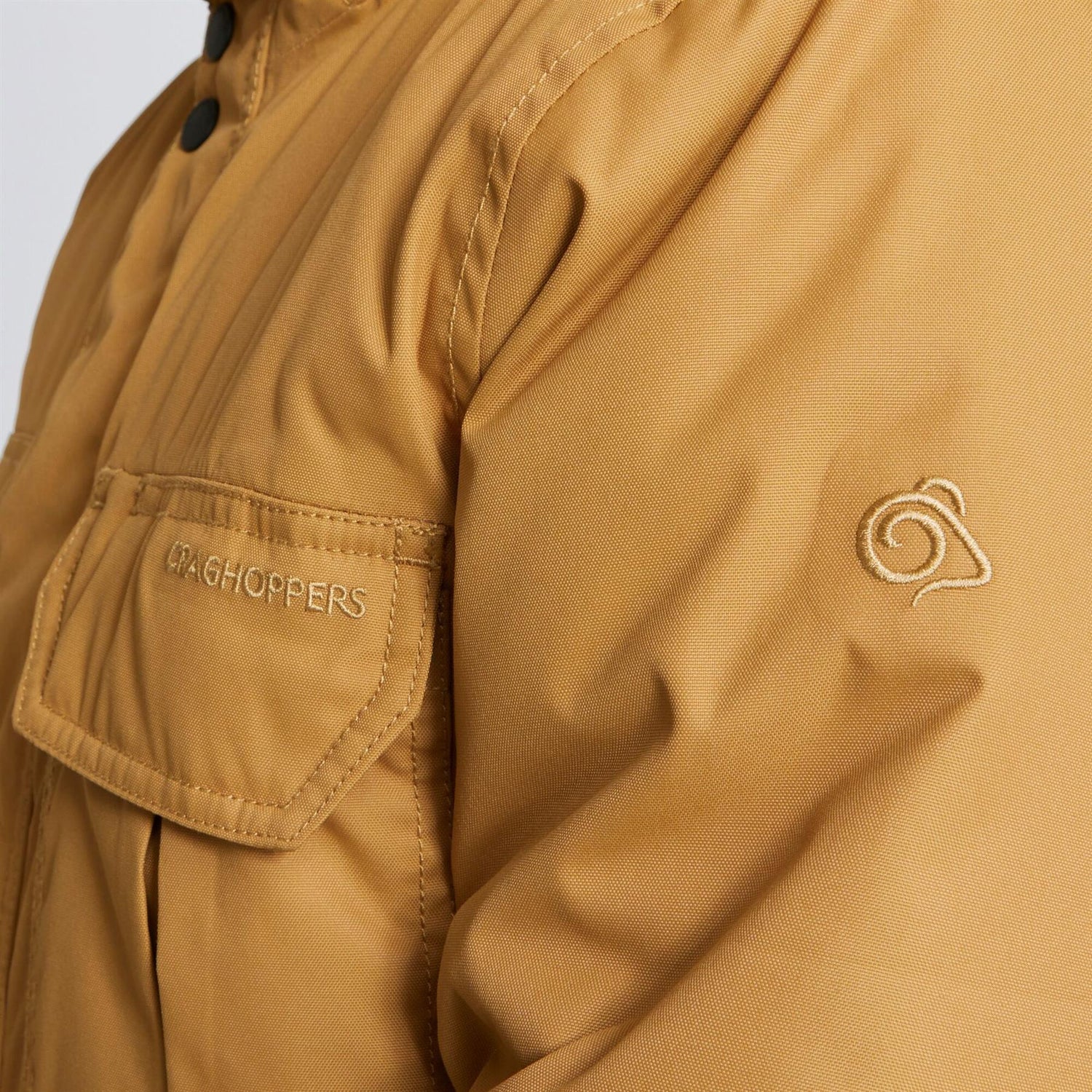 Craghoppers Men's Waterproof Hadley Jacket - Just £69.99! Shop now at Warwickshire Clothing.