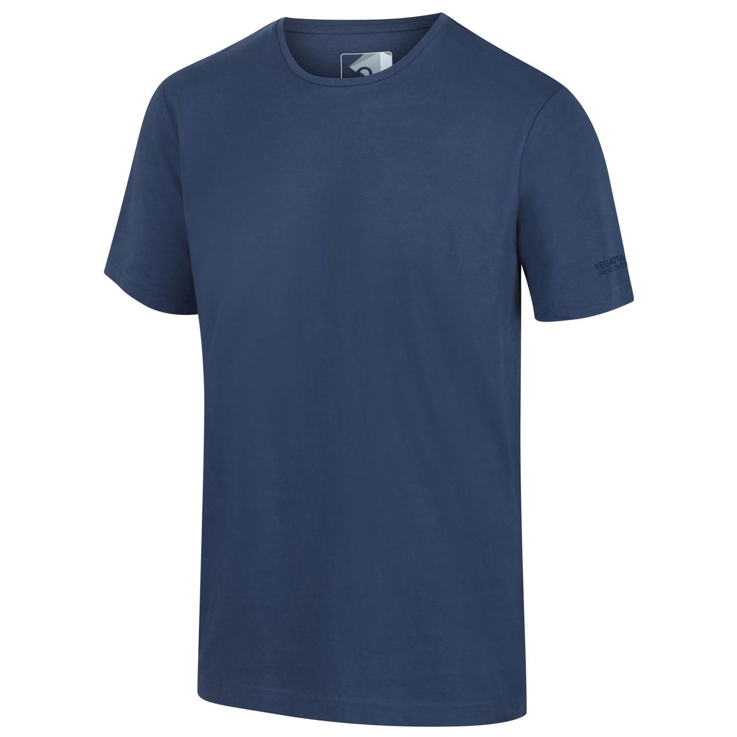 Regatta Mens Active Tait T-Shirt Coolweave - Just £8.99! Shop now at Warwickshire Clothing.