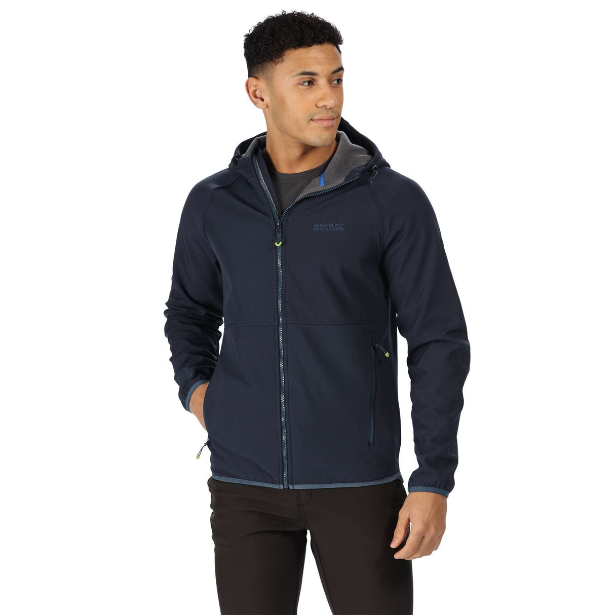 Regatta AREC II Mens Softshell Jacket - Just £23.99! Shop now at Warwickshire Clothing.