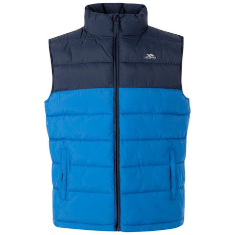 Trespass Oskar Kids Padded Gilet Quilted Bodywarmer with 2 Pockets - Just $24.99! Shop now at Warwickshire Clothing. Free Dellivery.