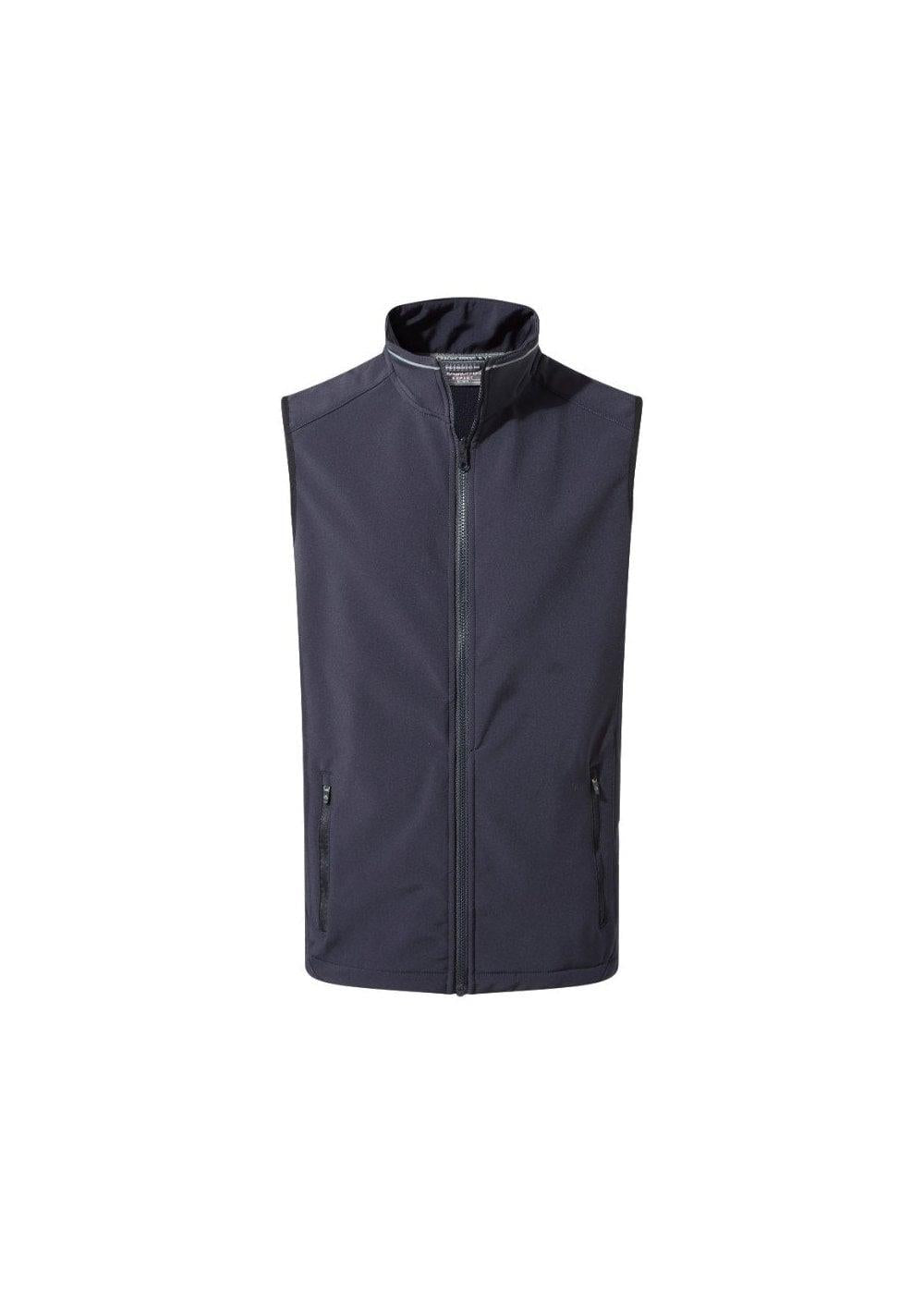 Craghoppers Expert Essential IA Softshell Bodywarmer - Just £24.95! Shop now at Warwickshire Clothing.