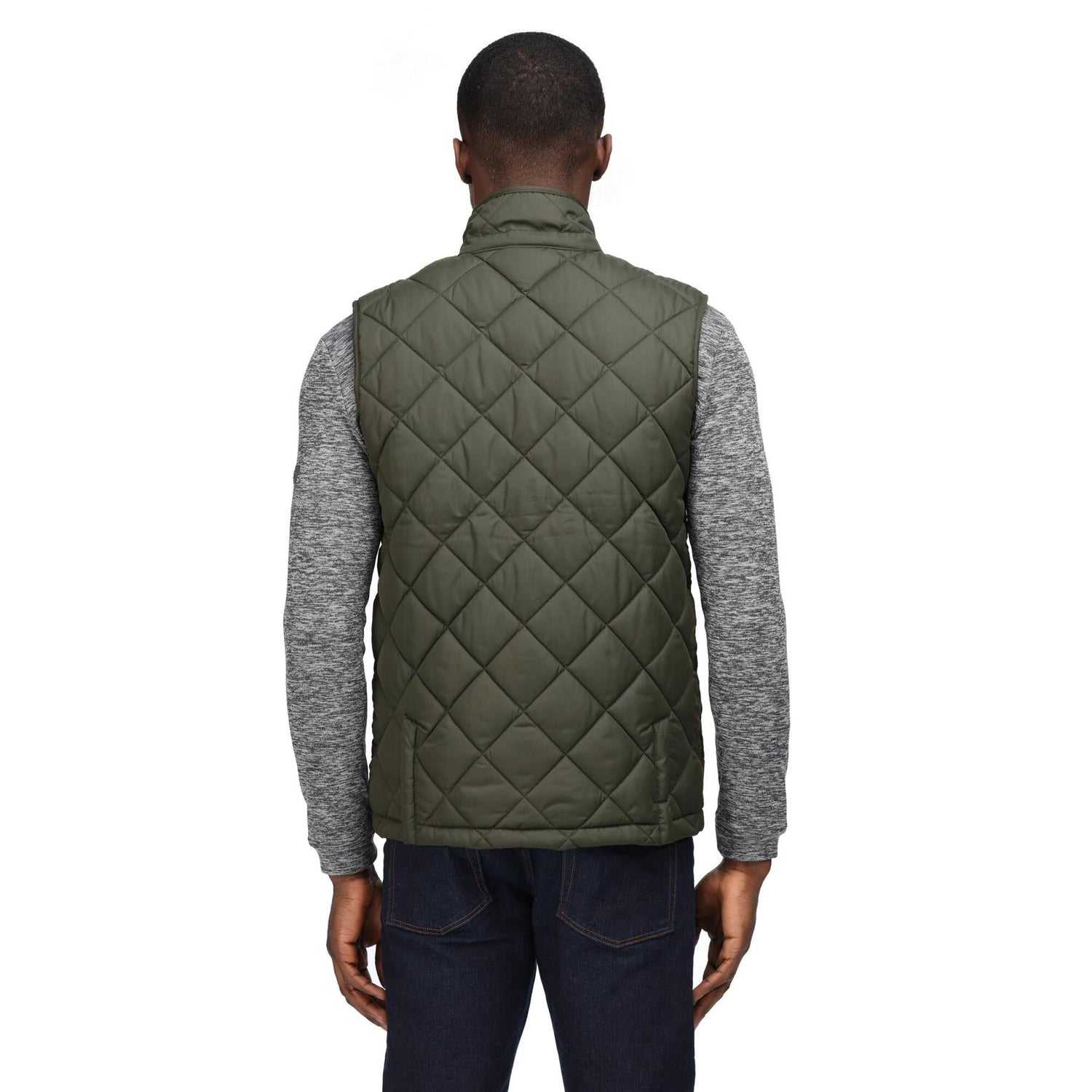 Regatta Mens Londyn Quilted Insulated Bodywarmer - Just £29.99! Shop now at Warwickshire Clothing.