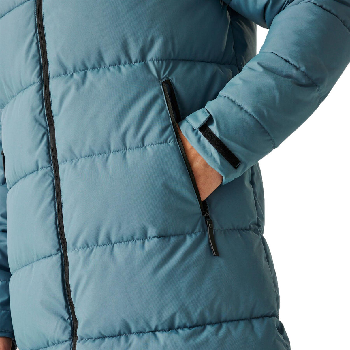 Regatta Hallin II Quilted Jacket - Just £39.99! Shop now at Warwickshire Clothing.
