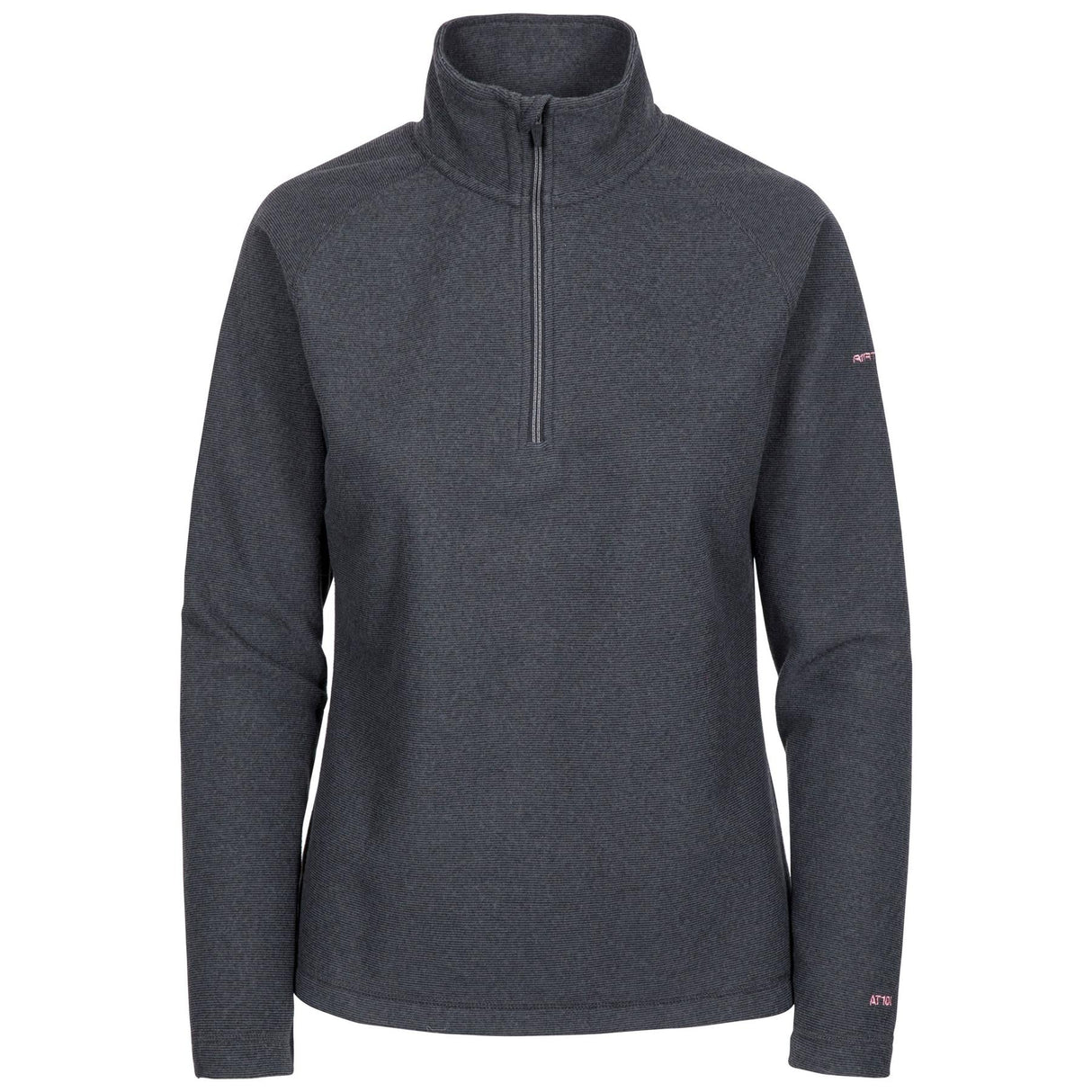 Trespass Womens Meadows Half Zip Fleece Jumper - Just £16.99! Shop now at Warwickshire Clothing.