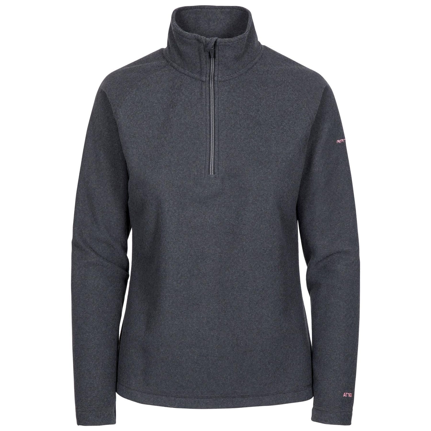 Trespass Womens Meadows Half Zip Fleece Jumper - Just £16.99! Shop now at Warwickshire Clothing.